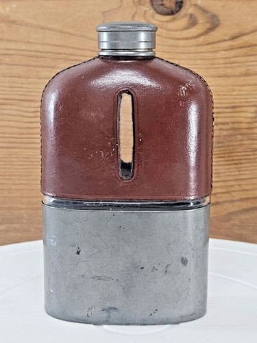 Antique edwardian leather - edwardian,