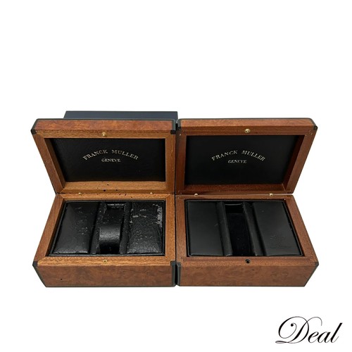 Frank muller watch box set - muller,