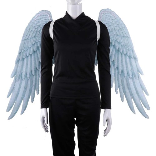 Halloween large foldable angel - halloween,