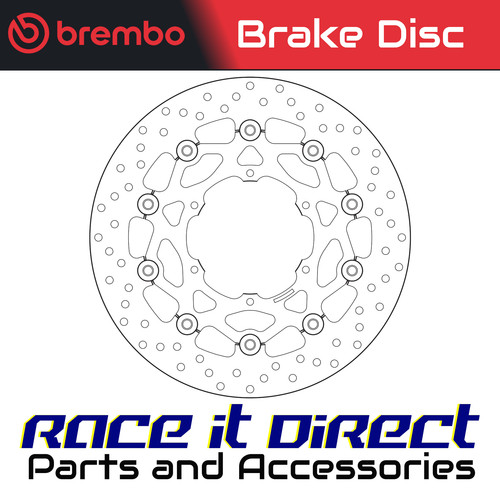 Brake disc for bmw 650 - brake,