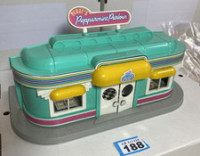 NP188 Oh Penny Peppermint Parlour Diner Bluebird Toys 1980s Vintage with Figures