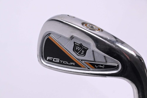 Wilson staff tour - wilson, fg