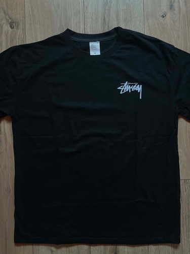 Stussy world tour shirt - stussy,
