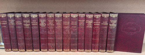 Charles dickens vintage - dickens,