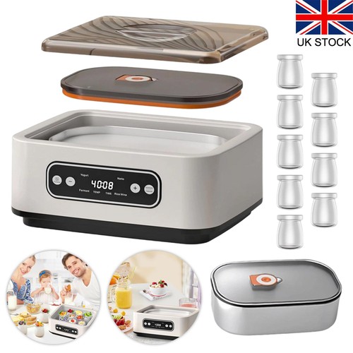 Electric yoghurt maker - 1.6l,