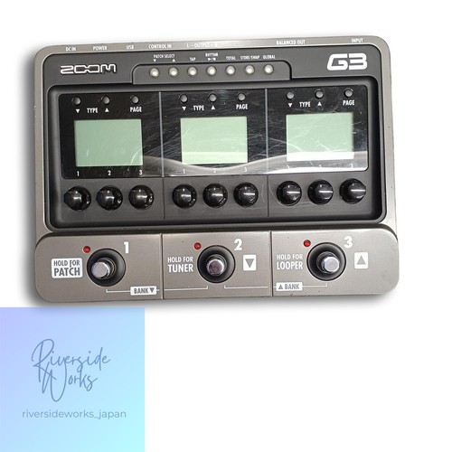 Zoom multi effects - zoom, multi-effects