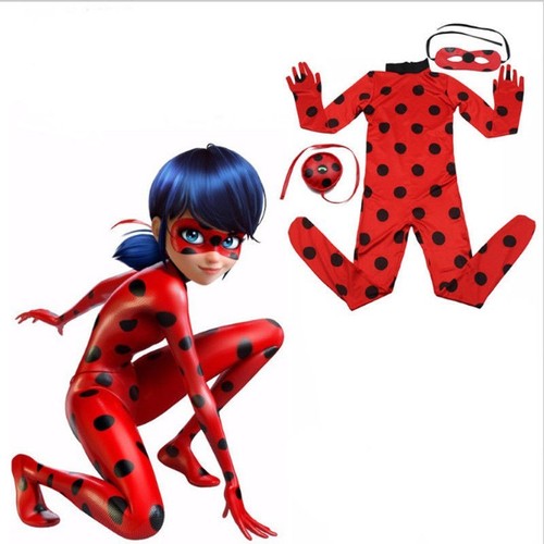 Girls kids ladybug - girls,