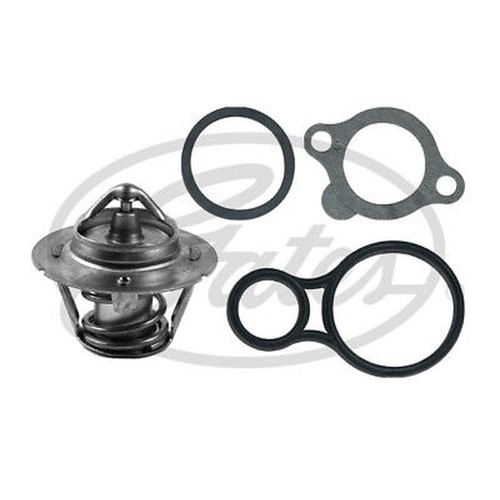 Thermostat coolant gates - coolant,