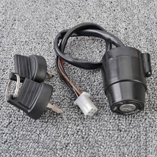 Ignition Switch Lock For