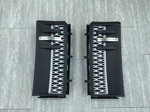 Performance side vent grille - performance,
