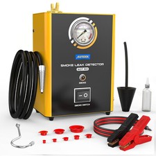 Automotive evap smoke machine - smoke,