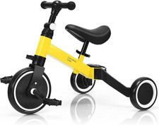 COSTWAY Toddler Tricycle 3 in