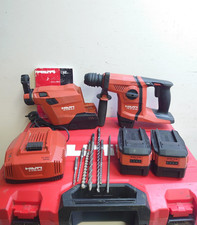 Hilti TE6-A36 AVR Cordless SDS
