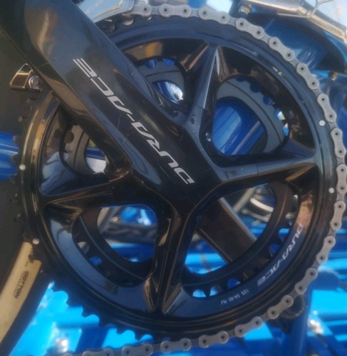 Shimano dura ace r9200 - ace, fc
