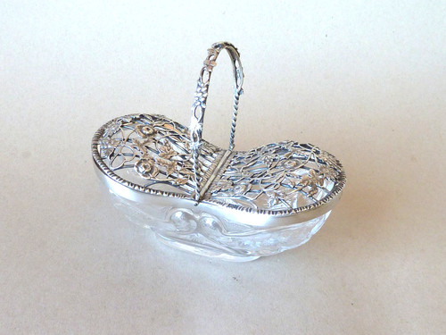 1904 sterling silver rock - 1904,