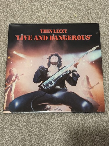 Thin lizzy live - lizzy, "live