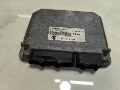 Skoda felicia 6u1 engine - felicia, i