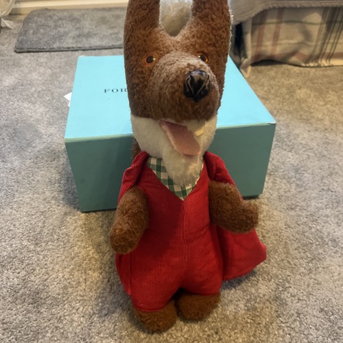 Basil brush wendy boston plush - brush,