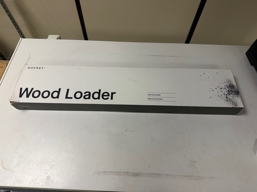 New gozney wood - new, loader
