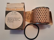 Tecalemit FP 9357 Oil Filter Bedford HA van / Beagle / Vauxhall Viva SL 90 Epic
