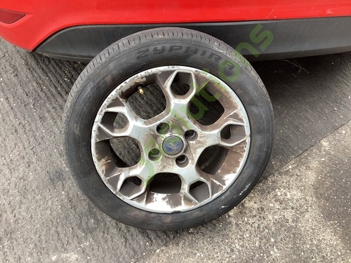 Ford fiesta zetec mk7 - ford,