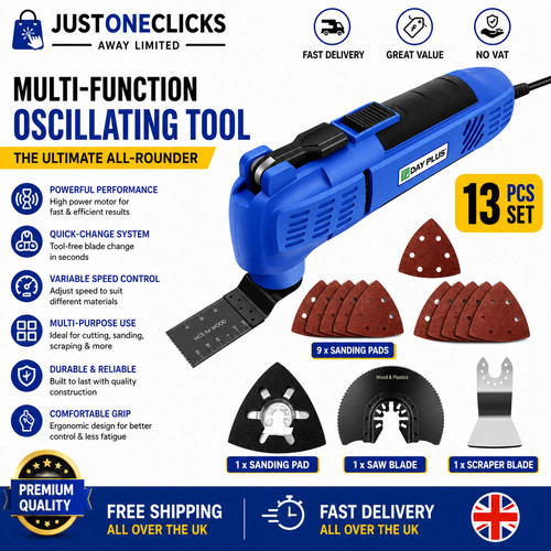 Electric corded multi tool - electric,