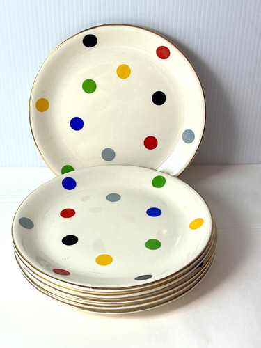 Vintage alfred meakin polka - meakin,