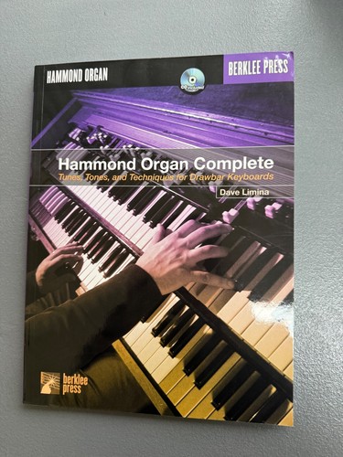 Hammond organ complete dave - organ,