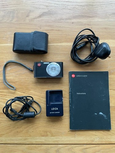 Leica lux compact digital - c-lux,