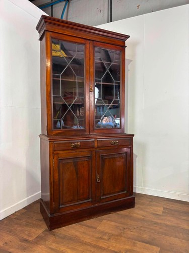 Edwardian mahogany astral - mahogany,