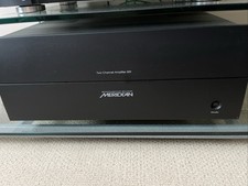 Meridian 559 Power Amplifier 