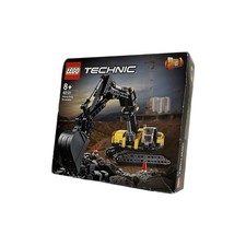 Genuine Lego: Technic Heavy