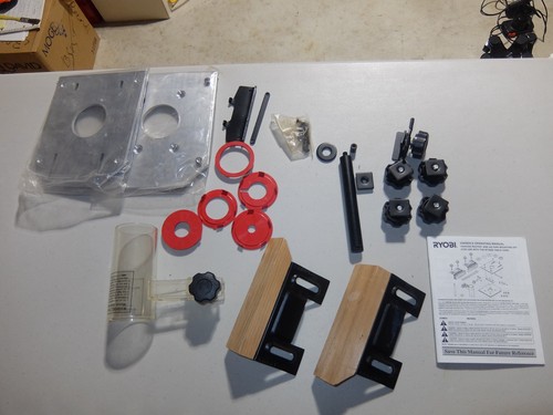 Ryobi 4950300 router jig saw - 4950300,