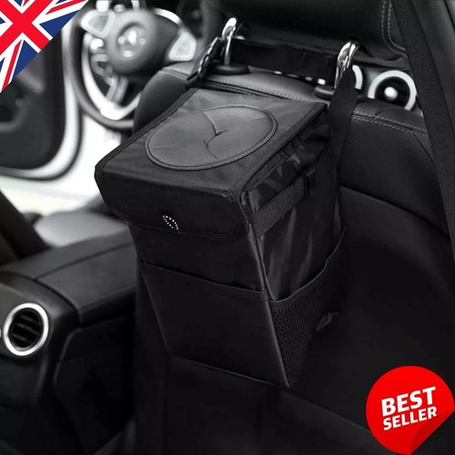 Waterproof foldable car - waterproof, bin