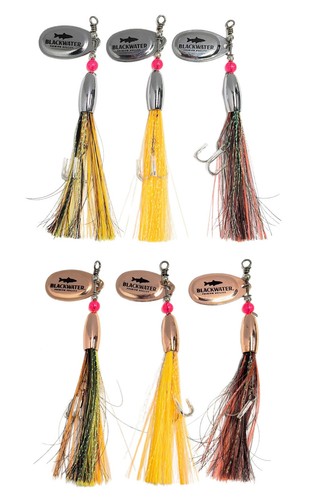 Salmon spinner flytail flying - flytail,