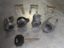 Toyota Starlet KP60 / KP61 2/4door Complete Lock Set with Key