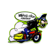 Weird-ohs • FOREVER  •