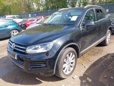 2013 VW TOUAREG V6 MK2 7P5 3.0