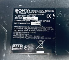INTERNAL BOARDS FOR SONY