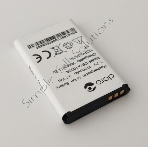 Genuine doro dbo 1000a - genuine,