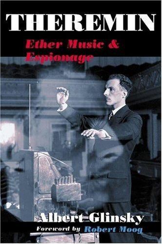 Theremin ether music and - ether,