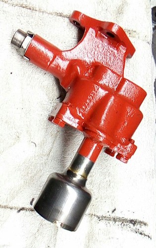 Daimler 250 oil - 2.5, pump