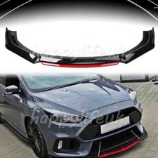 For Ford Focus RS ST MK Black