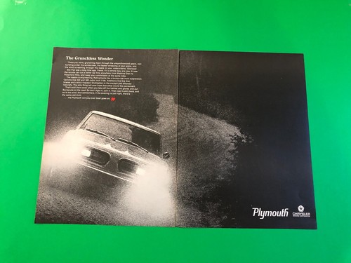 1967 plymouth barracuda - plymouth,