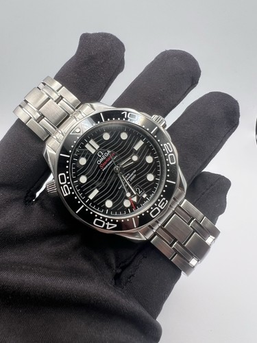 Omega seamaster diver 300m - omega,