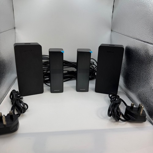 Bose surround speakers - bose,