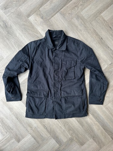 Albam utility black - utility, cotton