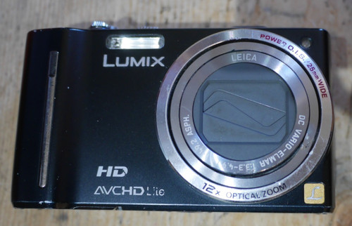 Panasonic lumix tz10 - tz10, digital