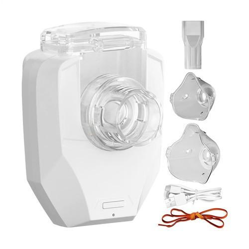 Efficient nebulisation machine - nebulisation,
