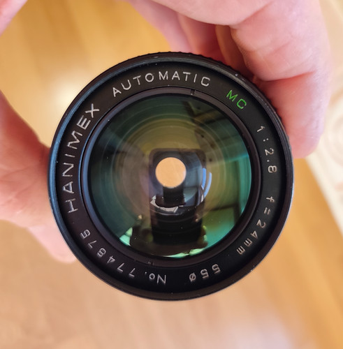 Yashica contax fit - /,